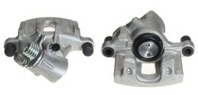 BUDWEG CALIPER 344415 -  Тормозной суппорт